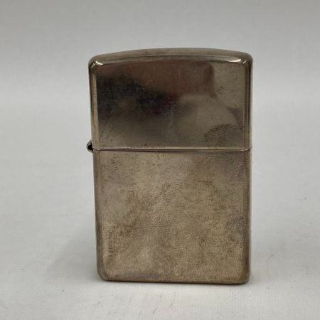    ZIPPO STERLING　2015