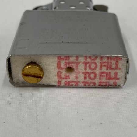    ZIPPO STERLING　2015