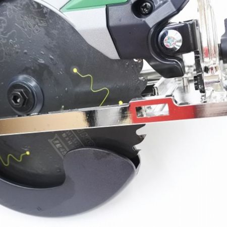  HiKOKI ハイコーキ コードレス　丸のこ C3606DA 2Xp