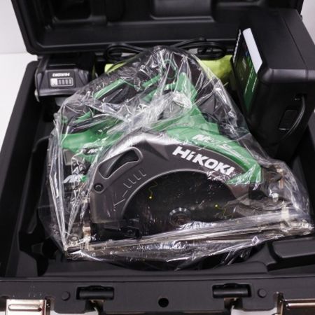  HiKOKI ハイコーキ コードレス　丸のこ C3606DA 2Xp