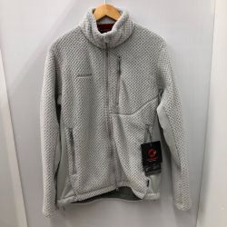 □□ MAMMUT マムート GOBLIN Advanced ML Jacket  1014-22991 ライトグレー Sランク