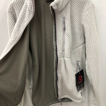  MAMMUT マムート GOBLIN Advanced ML Jacket  1014-22991 ライトグレー