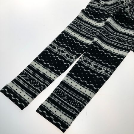  Jack Wolfskin ジャックウルフスキン フリースジャケット Mサイズ 1704121-7544002 ブラック×ホワイト