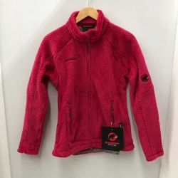 □□ MAMMUT マムート GOBLIN Jacket Mサイズ 1010-19561 ショッキングピンク Sランク