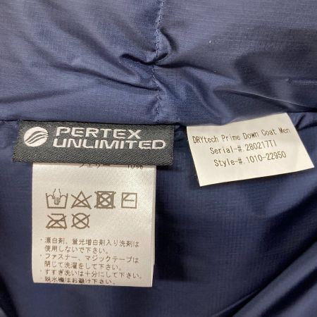  MAMMUT マムート ドライテックプライムダウンコート 1010-22950 ネイビー