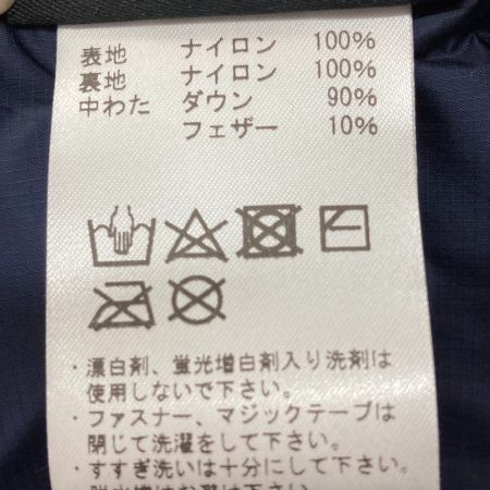  MAMMUT マムート ドライテックプライムダウンコート 1010-22950 ネイビー