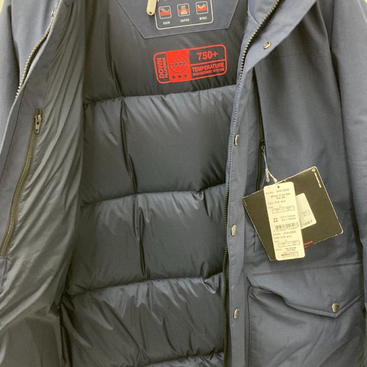 中古】 MAMMUT マムート ドライテックプライムダウンコート 1010-22950 ...