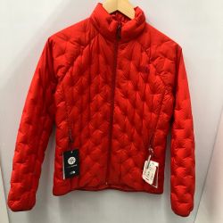 □□ THE NORTH FACE ザノースフェイス アストロライトジャケット　sizeＭ NDW91817 レッド Aランク