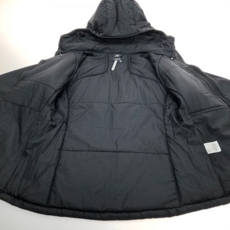  mont･bell モンベル サーマラップ パーカ Sサイズ 1101560 ブラック