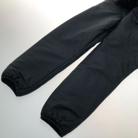  mont･bell モンベル サーマラップ パーカ Sサイズ 1101560 ブラック