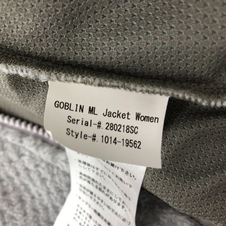  MAMMUT マムート GOBLIN ML Jacket　Ｍサイズ 1014-19562 ホワイト
