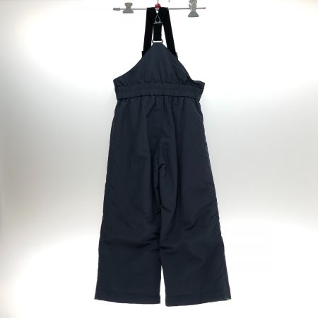  mont･bell モンベル パウダーライトビブ キッズ パンツ 110cm #1102431 グラファイトブルー