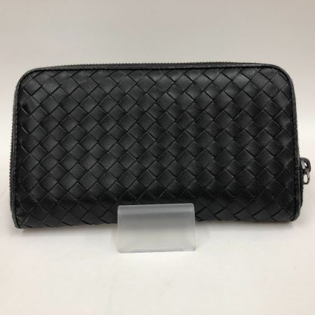  BOTTEGA VENETA ボッテガヴェネタ 長財布　イントレチャート　