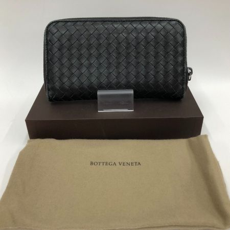  BOTTEGA VENETA ボッテガヴェネタ 長財布　イントレチャート　