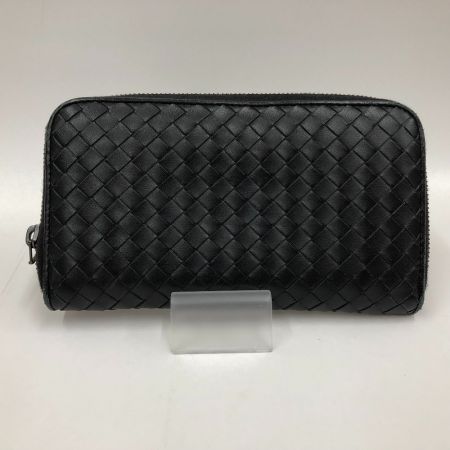  BOTTEGA VENETA ボッテガヴェネタ 長財布　イントレチャート　