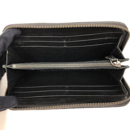  BOTTEGA VENETA ボッテガヴェネタ 長財布　イントレチャート　