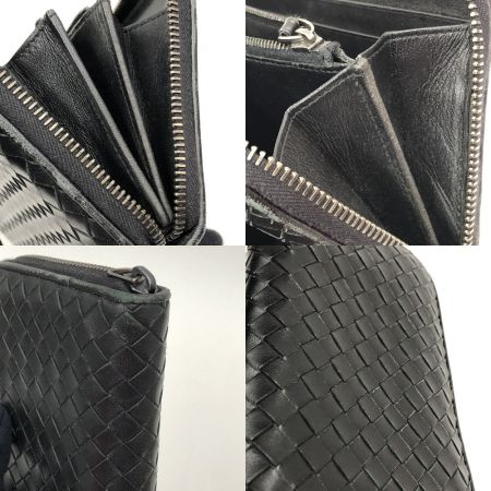  BOTTEGA VENETA ボッテガヴェネタ 長財布　イントレチャート　