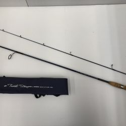 □□ ufmウエダ ロッド　トラウトスティンガーボロン TSS-88 Bランク