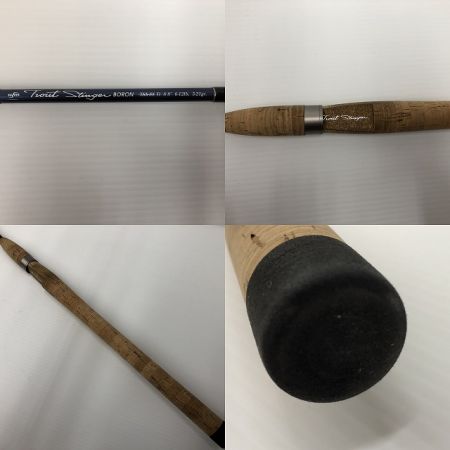  ufmウエダ ロッド　トラウトスティンガーボロン TSS-88