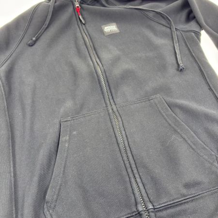  Abu Garcia アブガルシア フィッシングウェア SIZE L パーカー 00A20HF ブラック