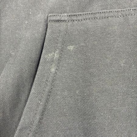  Abu Garcia アブガルシア フィッシングウェア SIZE L パーカー 00A20HF ブラック