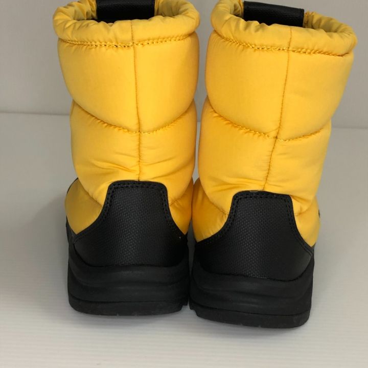 North Face TF7 スノーボードブーツ 黒/黄色 North Face TF7