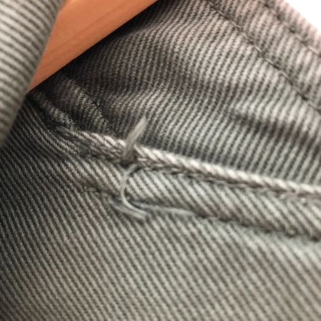  VALENTINO バレンチノ レディースデニムジャケット　サイズ46(XL) PB0DC00S3WC825 オリーブ