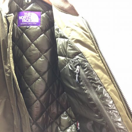 THE NORTH FACE ザノースフェイス メンズ　 MA-1ジャケット　　光電子　SIZE S　 NY2556N オリーブ Aランク