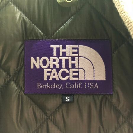  THE NORTH FACE ザノースフェイス メンズ　 MA-1ジャケット　　光電子　SIZE S　 NY2556N オリーブ