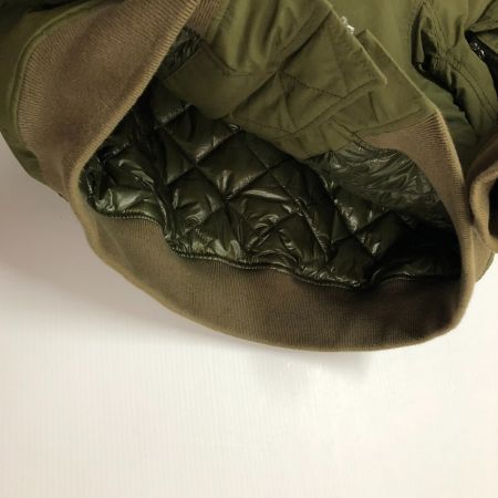  THE NORTH FACE ザノースフェイス メンズ　 MA-1ジャケット　　光電子　SIZE S　 NY2556N オリーブ