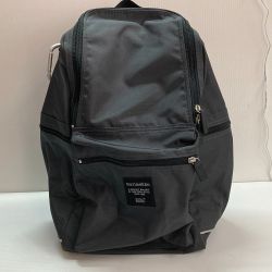 □□ Marimekko マリメッコ リュック　BUDDY back pack グレー Sランク