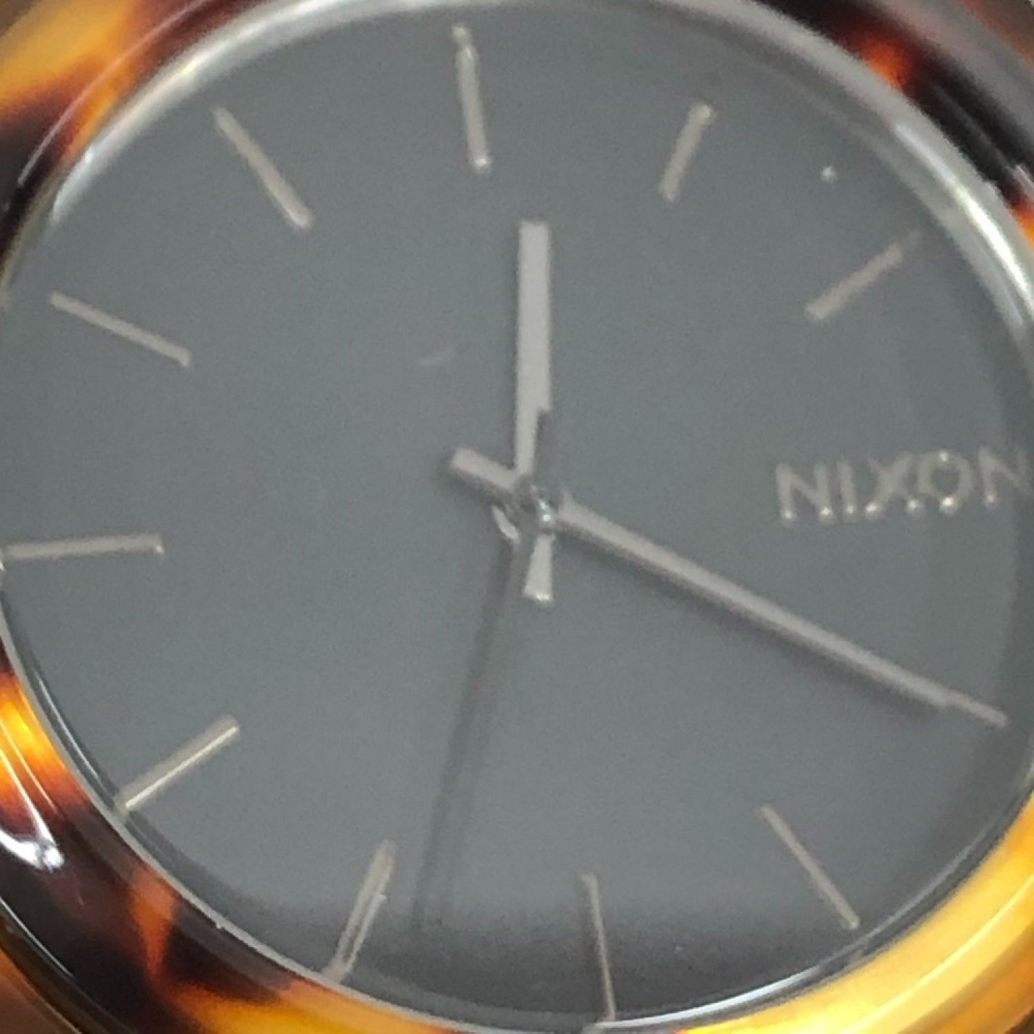 □□ NIXON ニクソン 腕時計 クォーツ NA327646-00 Aランク｜なんでも 