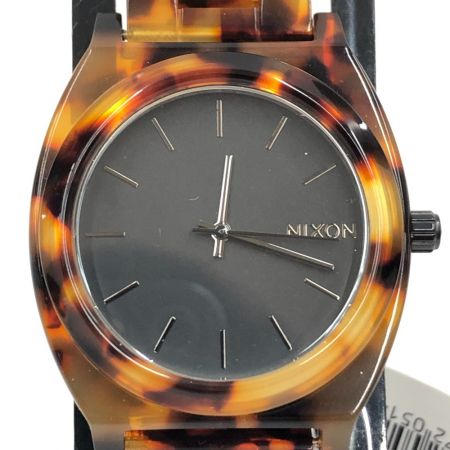 □□ NIXON ニクソン 腕時計　クォーツ NA327646-00 Aランク