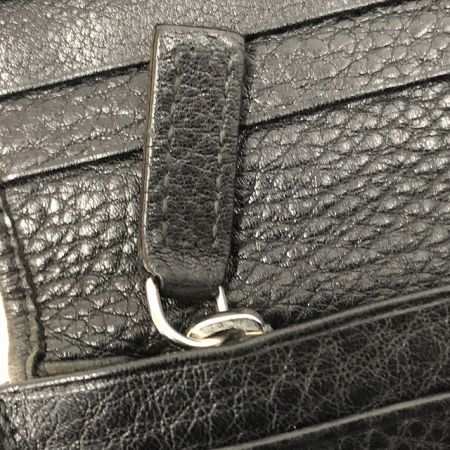  BVLGARI ブルガリ 長財布 ブラック