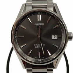 □□ TAG HEUER タグホイヤー カレラ　キャリバー5 WAR211C Aランク