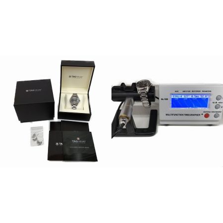  TAG HEUER タグホイヤー カレラ　キャリバー5 WAR211C