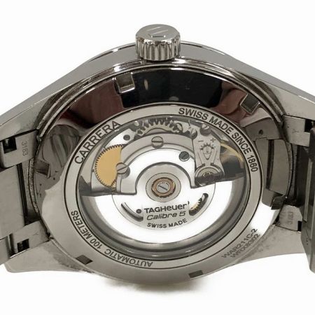  TAG HEUER タグホイヤー カレラ　キャリバー5 WAR211C