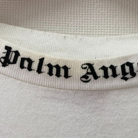  Palm Angels メンズ Tシャツ  SIZE XL ホワイト