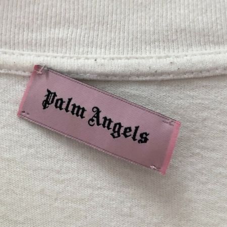  Palm Angels メンズ Tシャツ  SIZE XL ホワイト