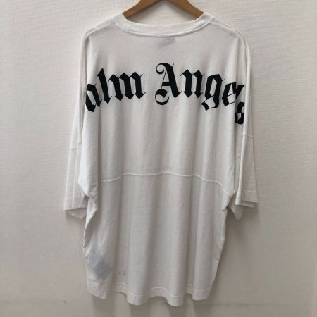  Palm Angels メンズ Tシャツ  SIZE XL ホワイト