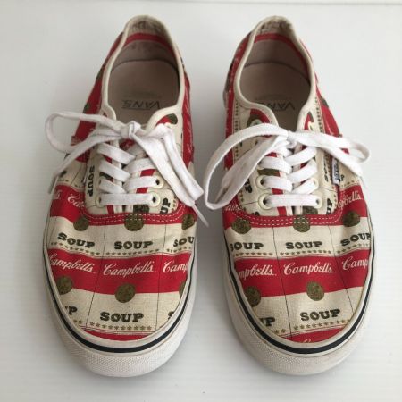  VANS バンズ 靴 スニーカー 　SIZE 27.5cm ＶＮ-0Ｑ0Ｄ6ＶＬ レッド