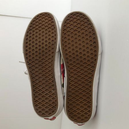  VANS バンズ 靴 スニーカー 　SIZE 27.5cm ＶＮ-0Ｑ0Ｄ6ＶＬ レッド
