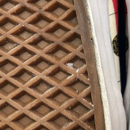  VANS バンズ 靴 スニーカー 　SIZE 27.5cm ＶＮ-0Ｑ0Ｄ6ＶＬ レッド