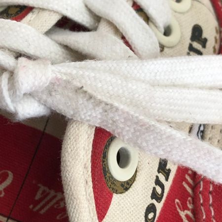  VANS バンズ 靴 スニーカー 　SIZE 27.5cm ＶＮ-0Ｑ0Ｄ6ＶＬ レッド