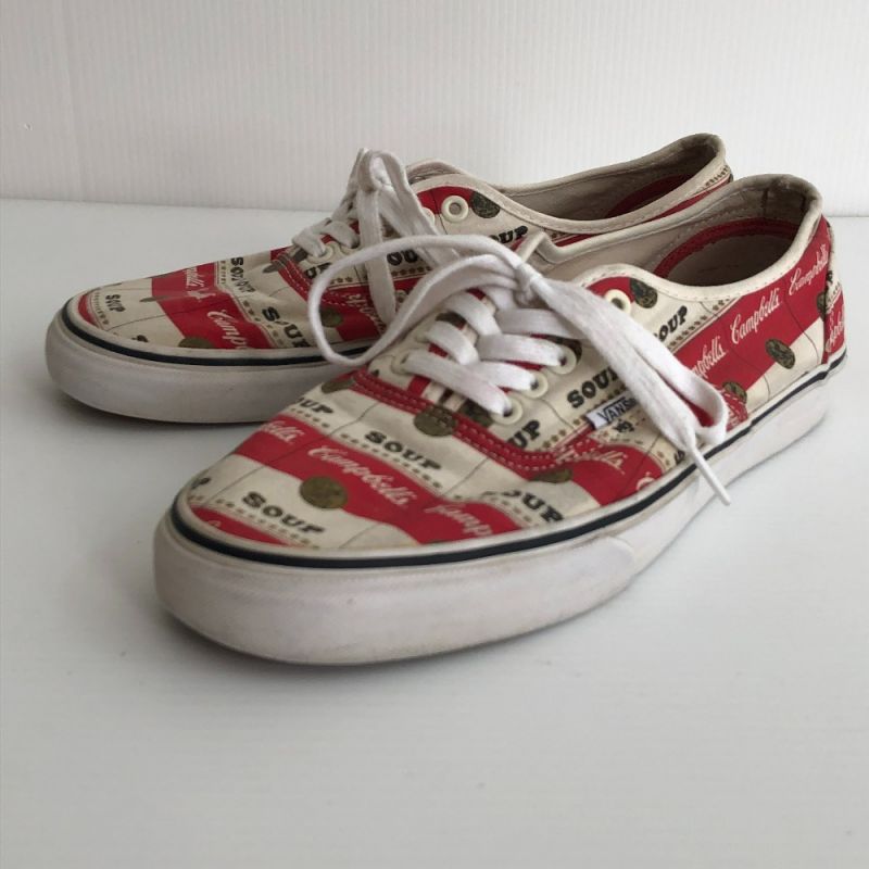 中古】 VANS バンズ 靴 スニーカー SIZE 27.5cm ＶＮ-0Ｑ0Ｄ6ＶＬ 