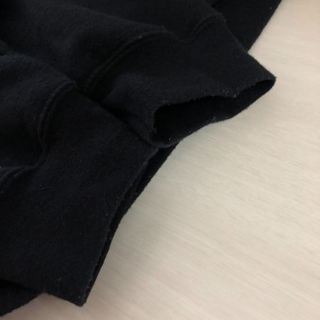  MILK BOY メンズプルオーバーパーカー 　 SIZE L 20191205 ブラック