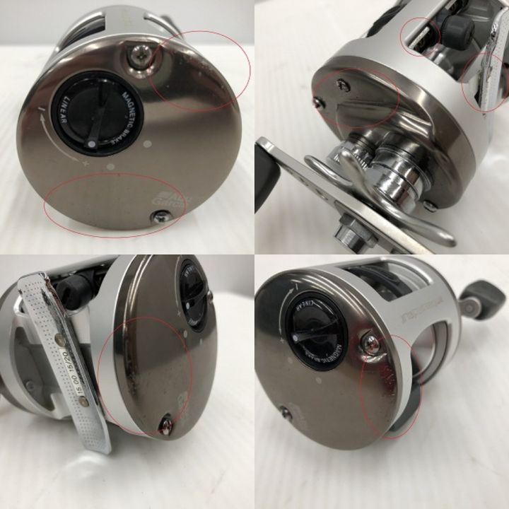 Abu Garcia アブガルシア ベイトリール アンバサダー5600ＥＸＴ｜中古｜なんでもリサイクルビッグバン