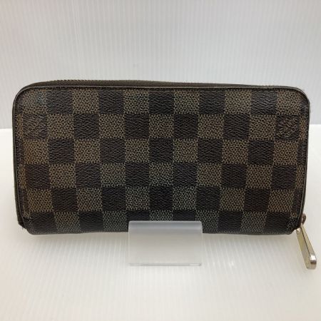  LOUIS VUITTON ルイヴィトン ジッピーウォレット  N60015