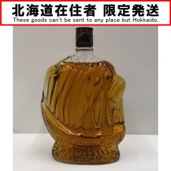□□【北海道内限定発送】  ウイスキー　GLORIA OCEAN 古酒 Sランク 未開栓