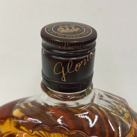 【北海道内限定発送】  ウイスキー　GLORIA OCEAN 古酒 未開栓